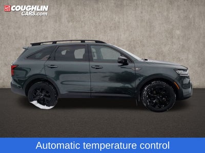 2023 Kia Sorento X-Line S