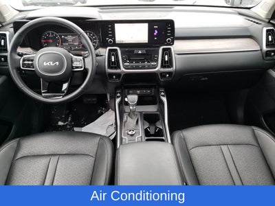 2023 Kia Sorento X-Line S