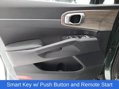 2023 Kia Sorento X-Line S