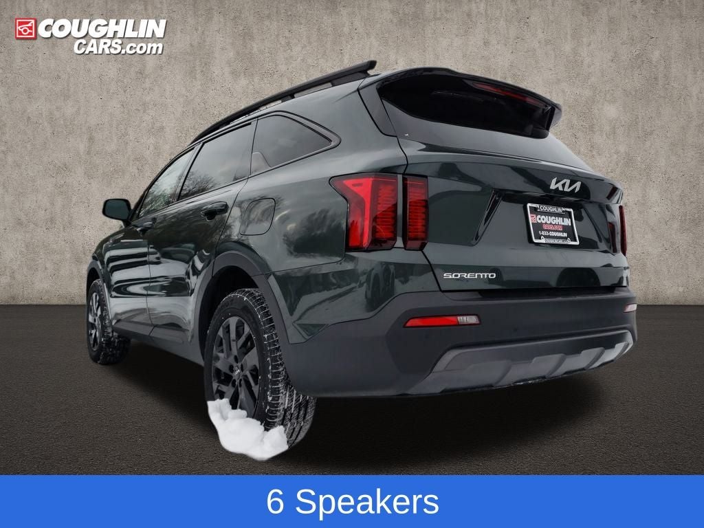 2023 Kia Sorento X-Line S