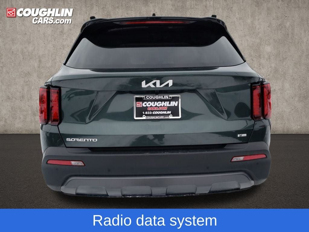 2023 Kia Sorento X-Line S