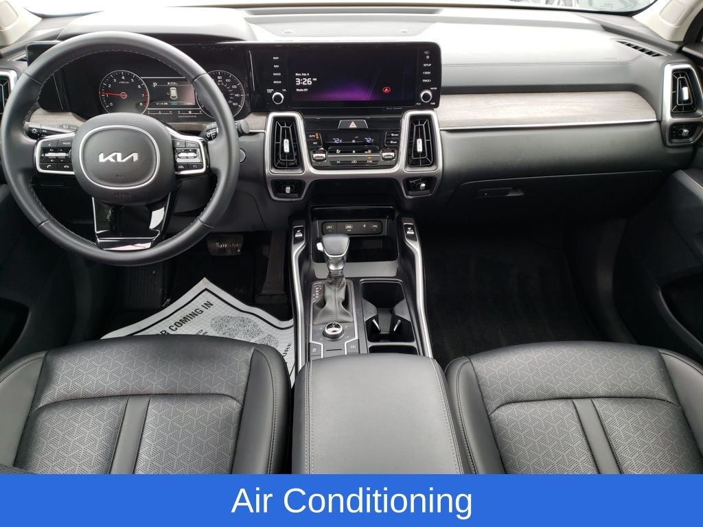 2023 Kia Sorento X-Line S