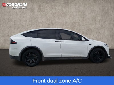 2022 Tesla Model X AWD