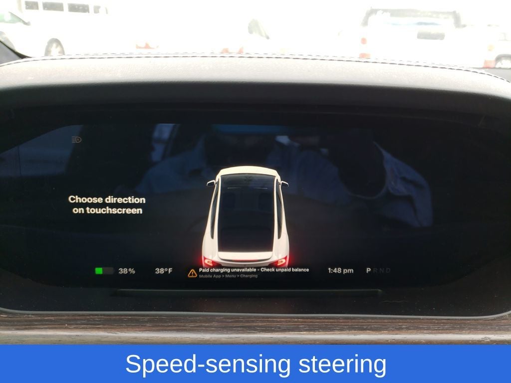 2022 Tesla Model X AWD