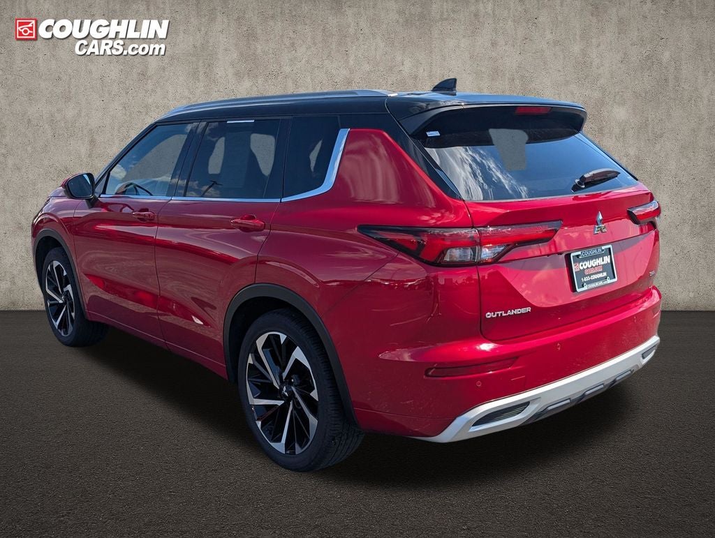 2024 Mitsubishi Outlander Base