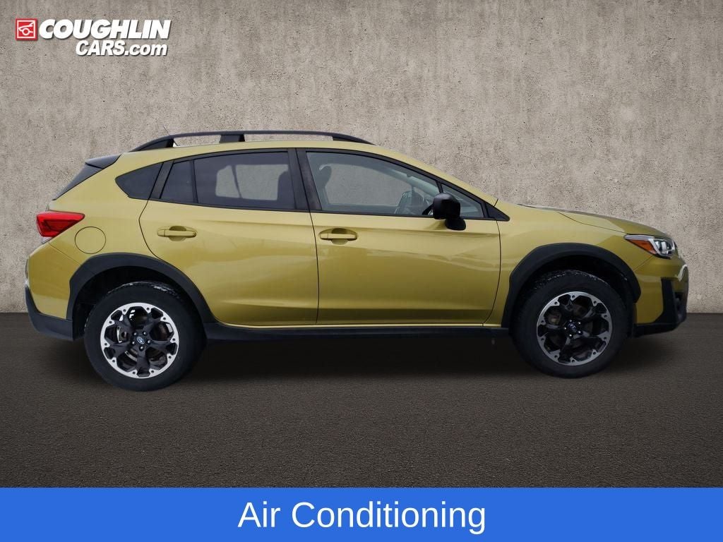 2023 Subaru Crosstrek CVT