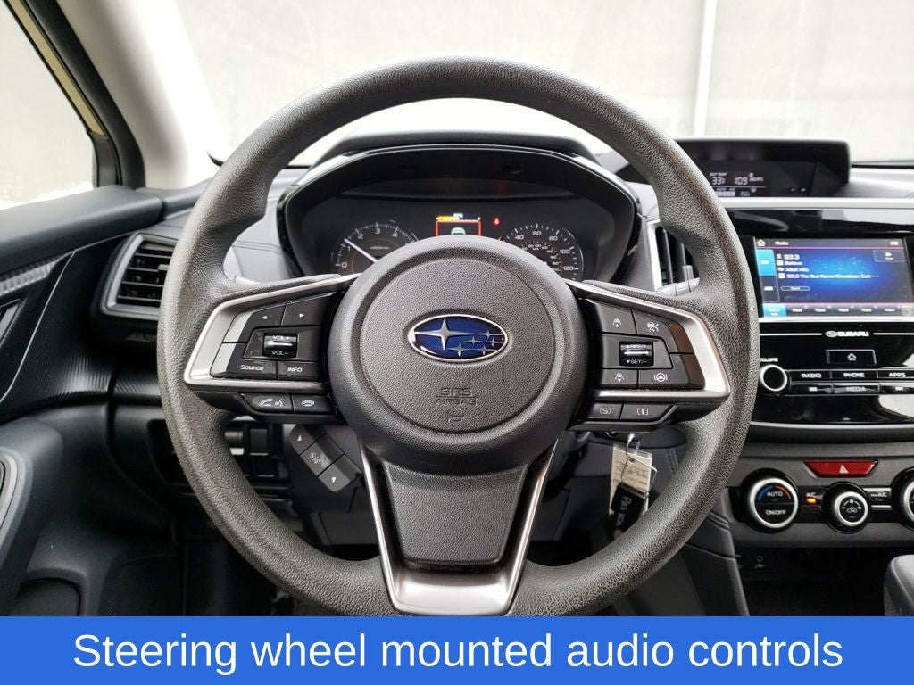 2023 Subaru Crosstrek CVT