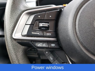 2023 Subaru Crosstrek CVT