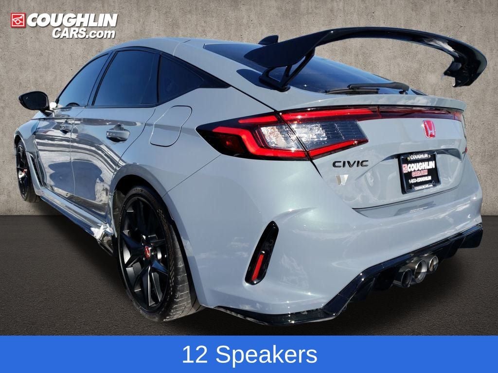 2024 Honda Civic Manual