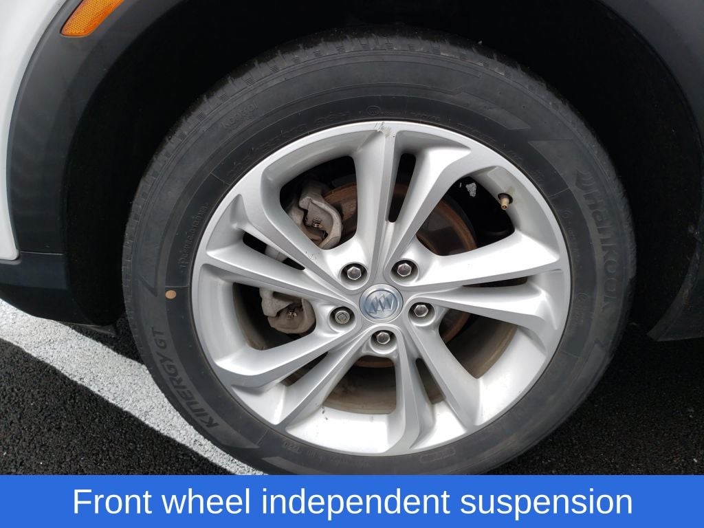 2020 Buick Encore GX Preferred