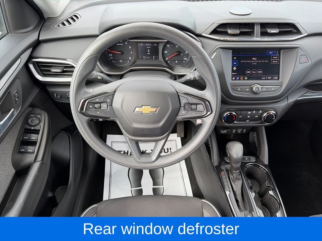 2022 Chevrolet Trailblazer LS