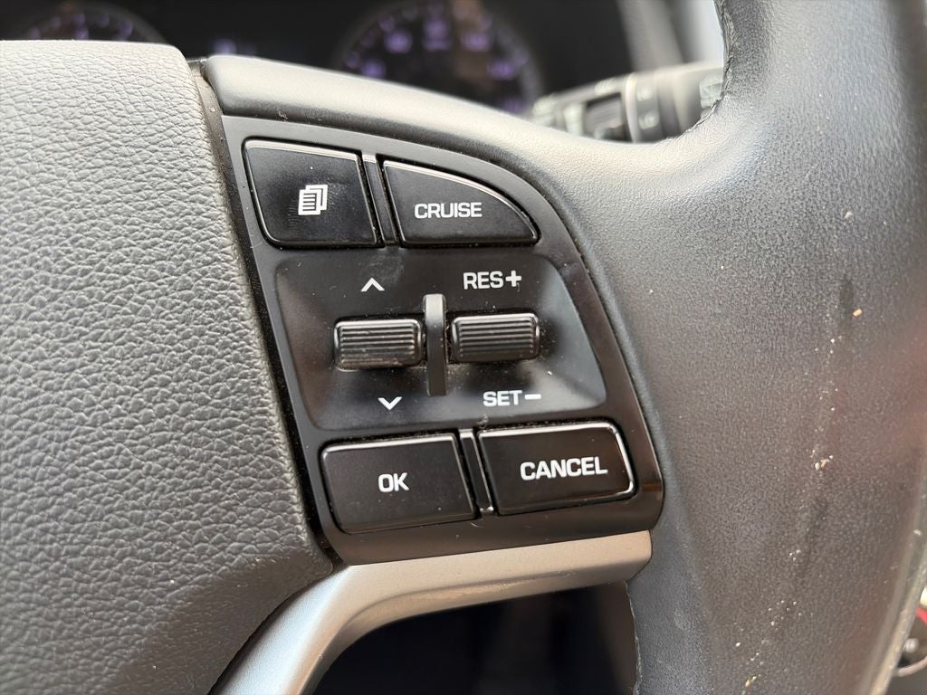 2018 Hyundai Tucson SEL Plus