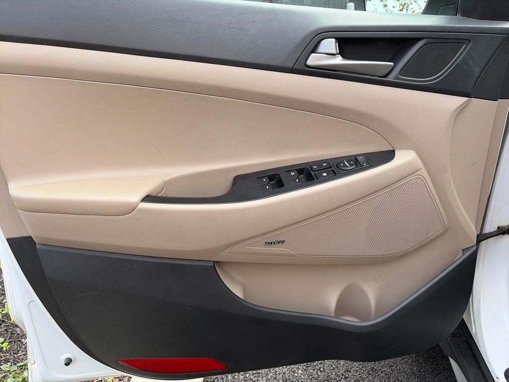 2018 Hyundai Tucson SEL Plus