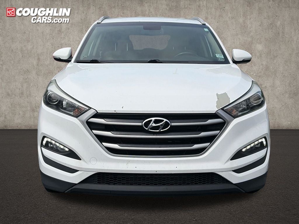 2018 Hyundai Tucson SEL Plus
