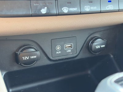 2018 Hyundai Tucson SEL Plus