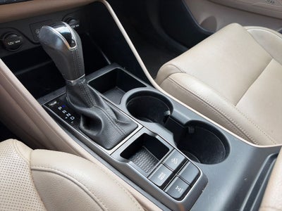 2018 Hyundai Tucson SEL Plus