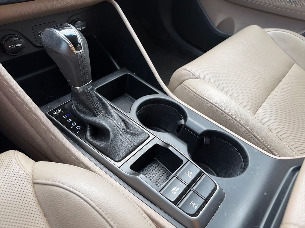 2018 Hyundai Tucson SEL Plus