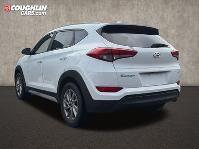 2018 Hyundai Tucson SEL Plus