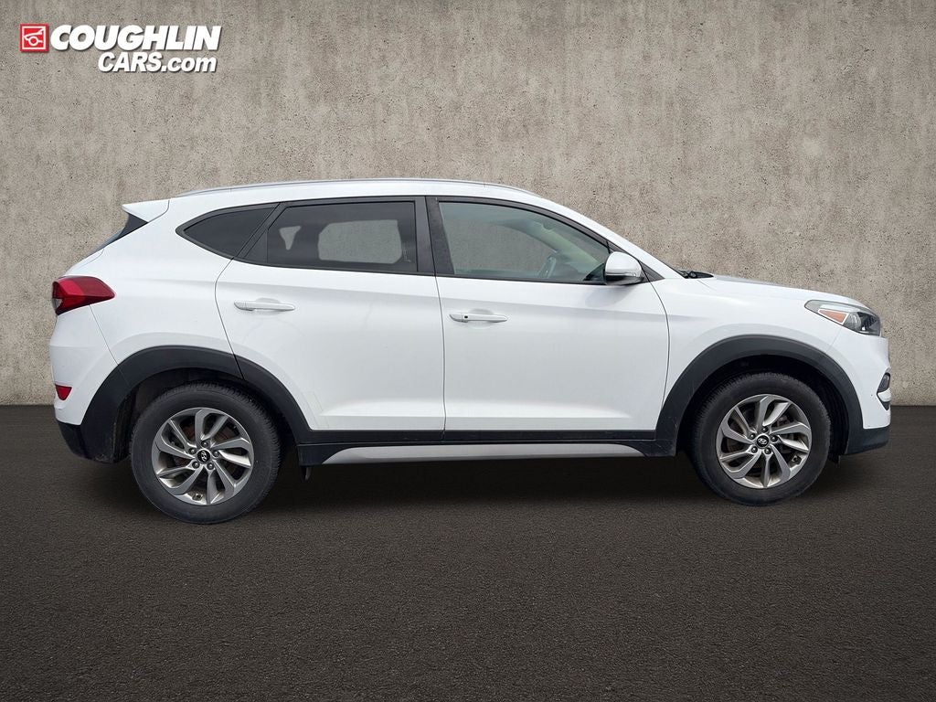 2018 Hyundai Tucson SEL Plus