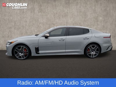 2022 Kia Stinger GT1