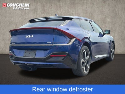 2023 Kia EV6 GT-Line