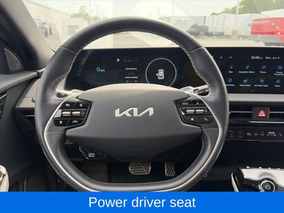 2023 Kia EV6 GT-Line