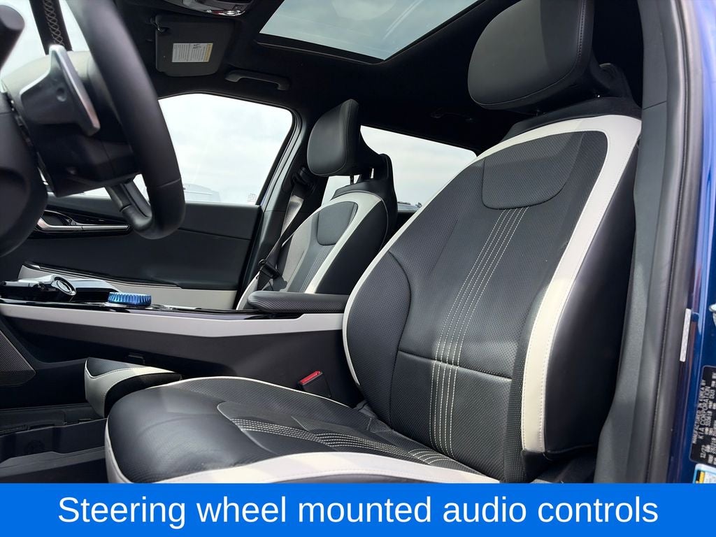 2023 Kia EV6 GT-Line