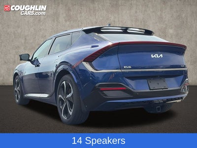 2023 Kia EV6 GT-Line