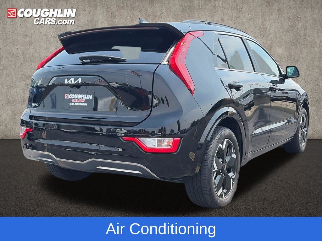 2024 Kia Niro EV Wind
