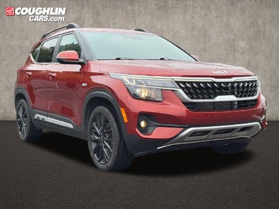2022 Kia Seltos Nightfall
