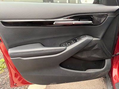 2022 Kia Seltos Nightfall