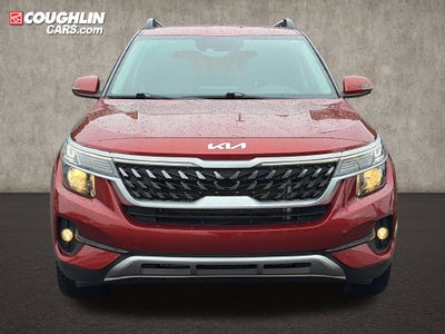 2022 Kia Seltos Nightfall