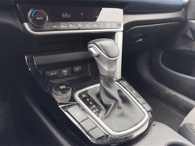2022 Kia Seltos Nightfall