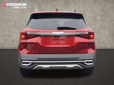 2022 Kia Seltos Nightfall