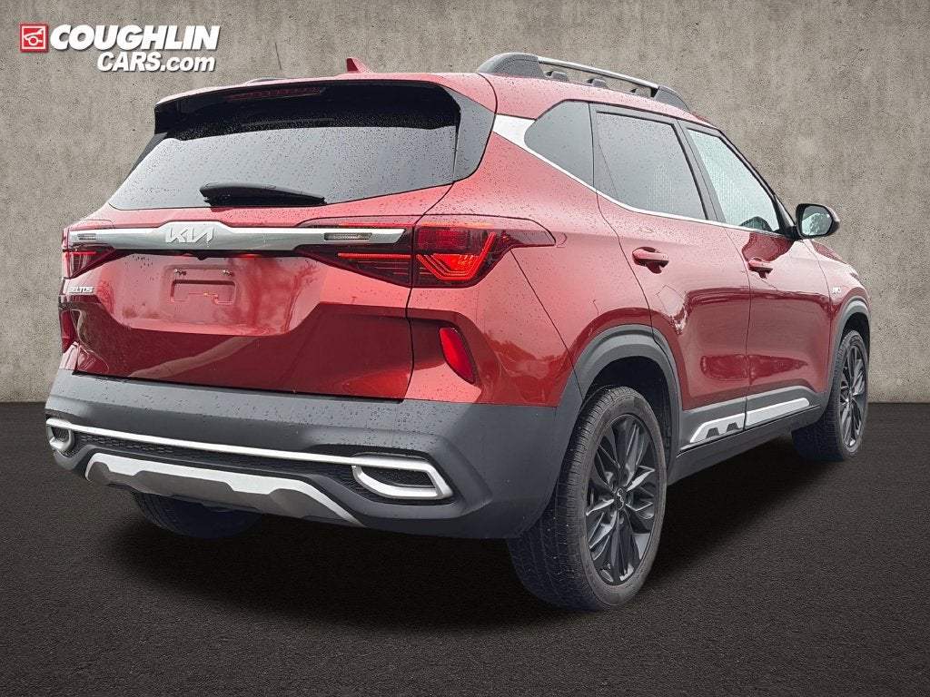 2022 Kia Seltos Nightfall