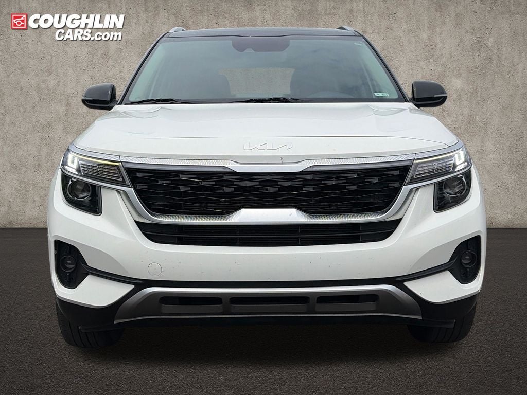 2022 Kia Seltos S