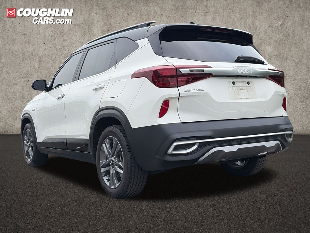 2022 Kia Seltos S