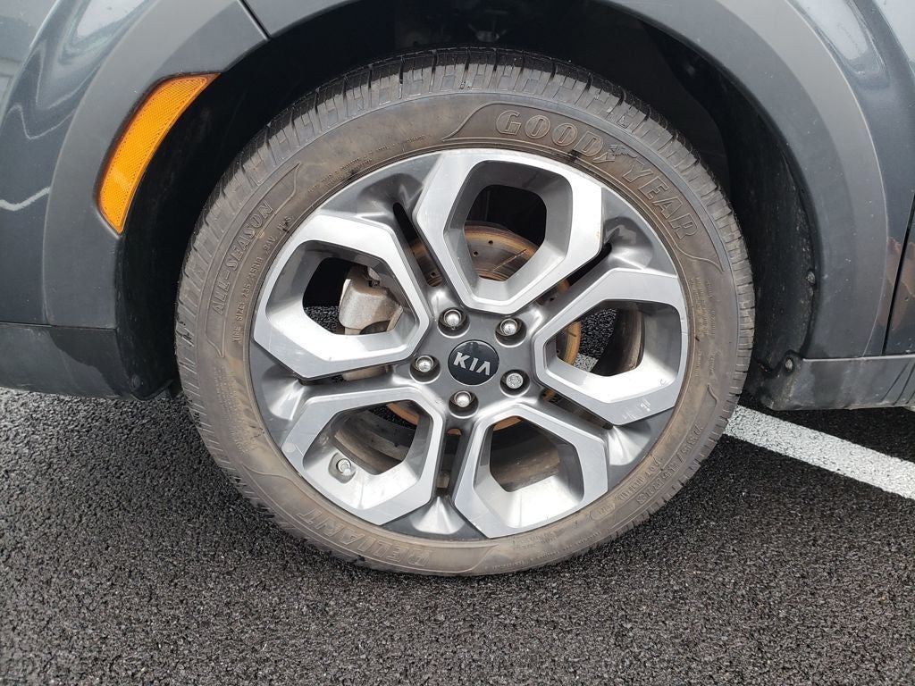 2020 Kia Soul X-Line