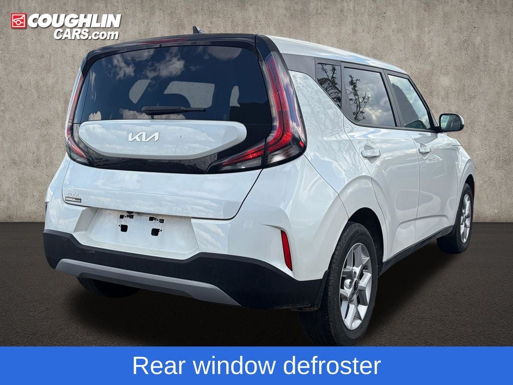 2023 Kia Soul LX