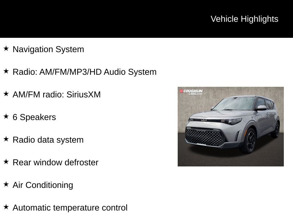 2023 Kia Soul EX