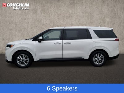 2022 Kia Carnival LXS