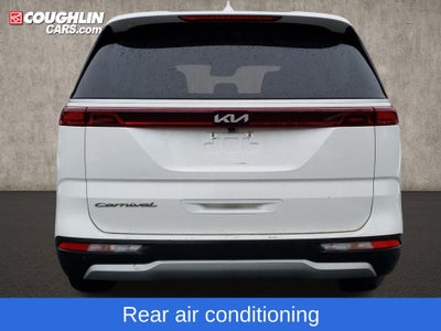 2022 Kia Carnival LXS
