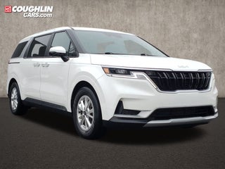 2022 Kia Carnival LXS