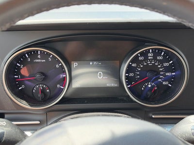 2024 Kia Carnival LX