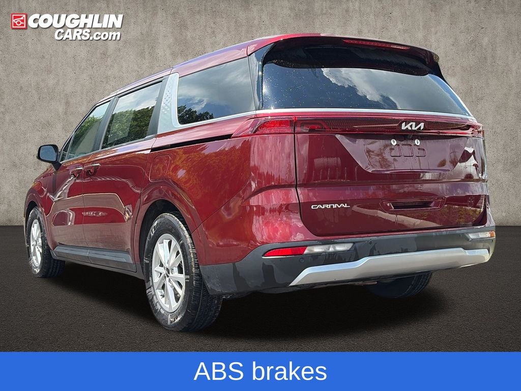 2024 Kia Carnival LX