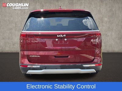 2024 Kia Carnival LX