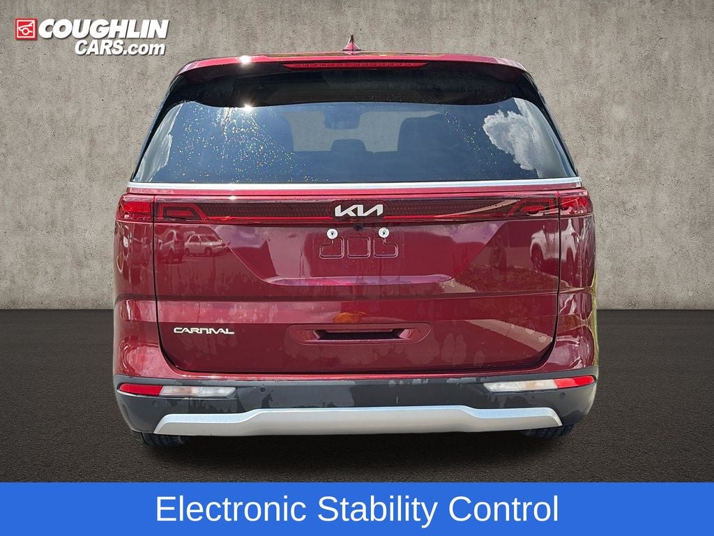 2024 Kia Carnival LX