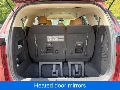 2024 Kia Carnival LX