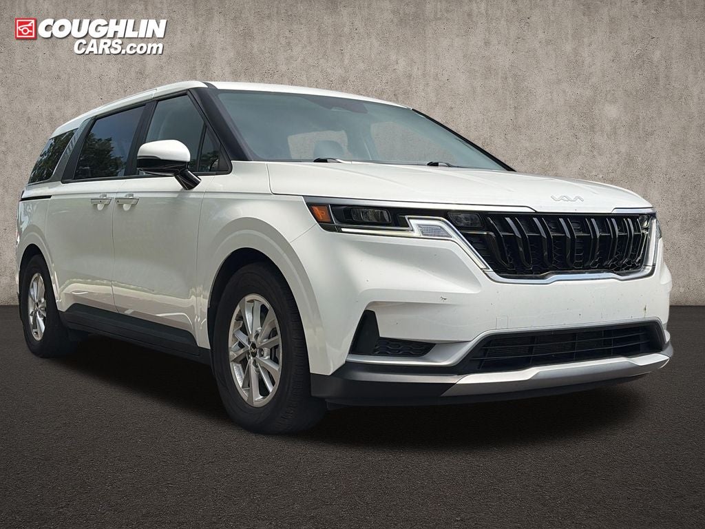 2023 Kia Carnival LX