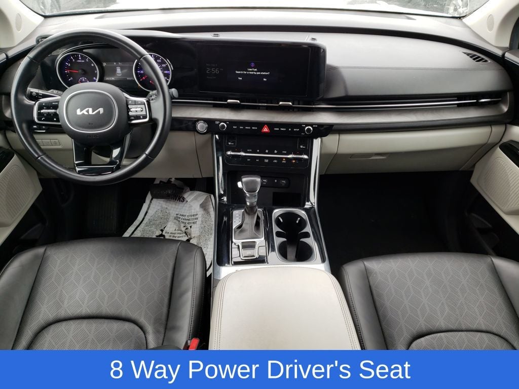 2022 Kia Carnival EX